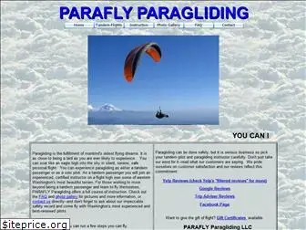 paraflyparagliding.com