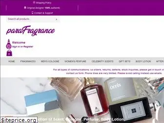 parafragrance.com