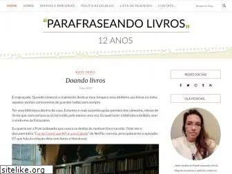 parafraseandolivros.com.br
