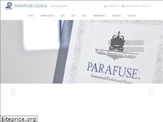 parafuse-oosaka.com