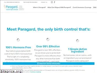 paragard.com