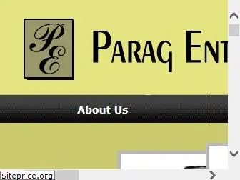 paragenterprise.co.in