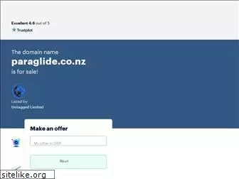 paraglide.co.nz