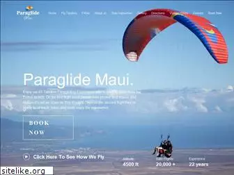 paraglidehawaii.com