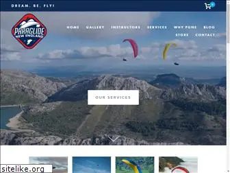 paraglidenewengland.com