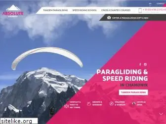 paragliding-chamonix.com