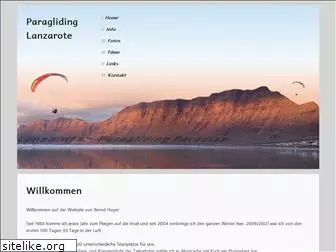 paragliding-lanzarote.de