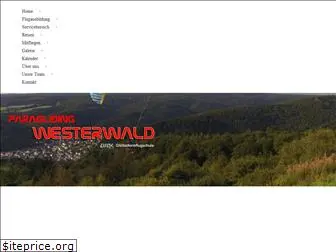 paragliding-westerwald.de