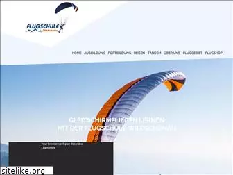 paragliding.at