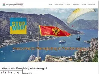 paragliding.me