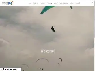 paraglidingassociationofindia.org