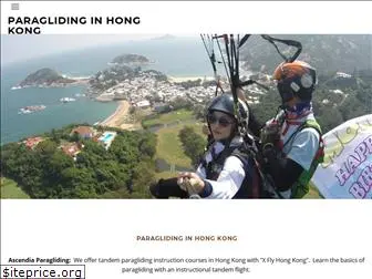 paraglidinginhongkong.com