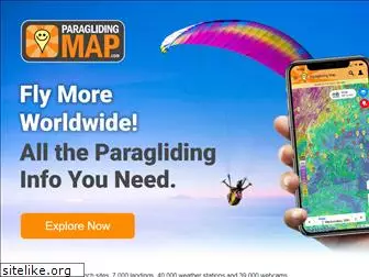 paraglidingmap.com