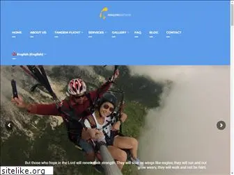 paraglidingmontenegro.com