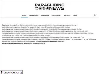 paraglidingnews.com