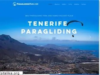 paraglidingpark.com