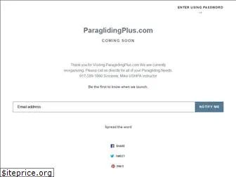 paraglidingplus.com