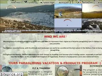 paraglidingserbia.com