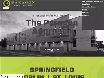 paragon-architecture.com