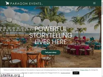 paragon-events.com