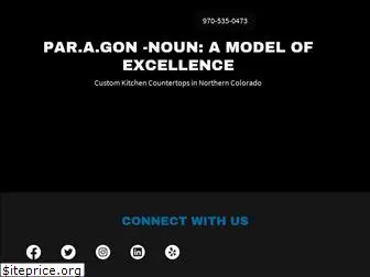 paragon-granite.com