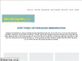 paragon-immigration.com