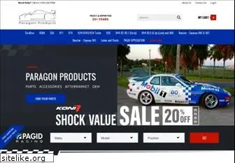 paragon-products.com