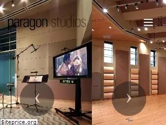 paragon-studios.com