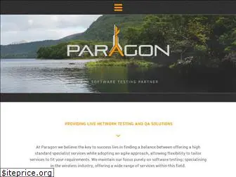 paragon-testing.com