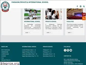 paragon.edu.my