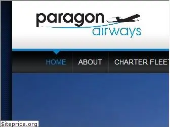 paragonairways.com