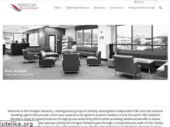 paragonaviationgroup.com