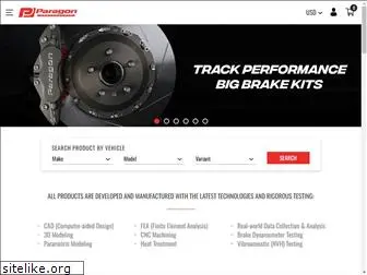 paragonbrakes.com