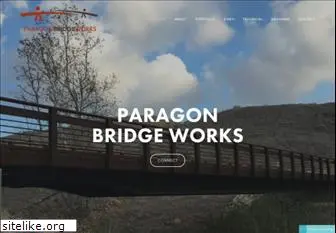 paragonbridgeworks.com