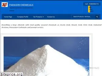 paragonchemicals.net