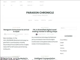 paragonchronicle.com
