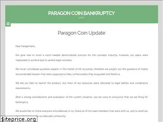 paragoncoin.com