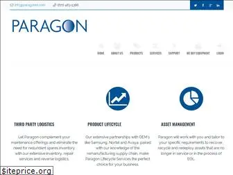 paragoncommunications.com