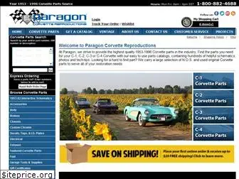 paragoncorvette.com