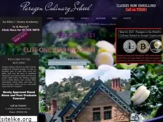 paragonculinaryschool.org