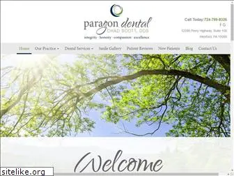 paragondentalpgh.com