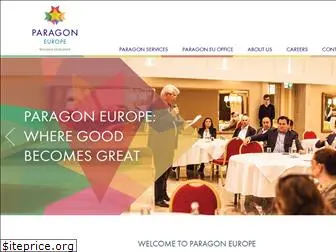 paragoneurope.eu