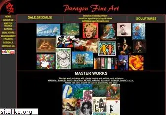 paragonfineart.com