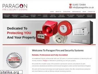 paragonfire.co.uk