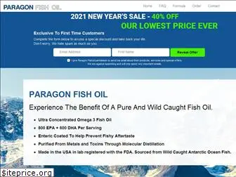 paragonfishoil.com