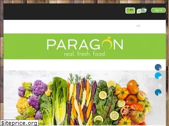 paragonfoods.net
