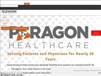 paragonhealthcare.com