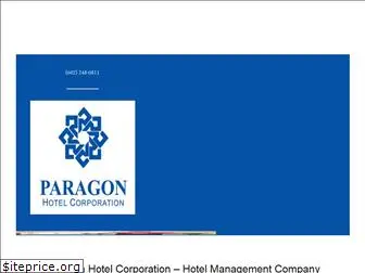 paragonhotels.com