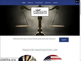 paragonimmigration.com