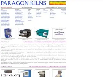 paragonkilns.co.uk